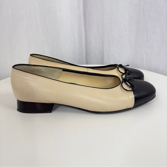 ara Classic Nude Bel Ballett Flat - Picture 5 of 15